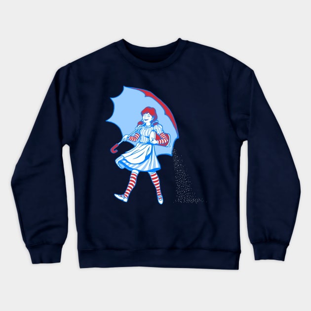 Salt the Earth Crewneck Sweatshirt by dauntlessds